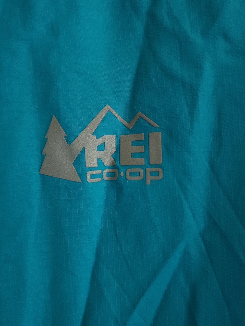 NWT REI Co-op Swiftland Thermal Running Half Zip Aero Blue Medium - Picture 2 of 10